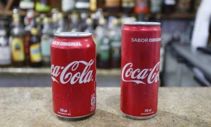 Governo vai investigar latas de Coca-Cola