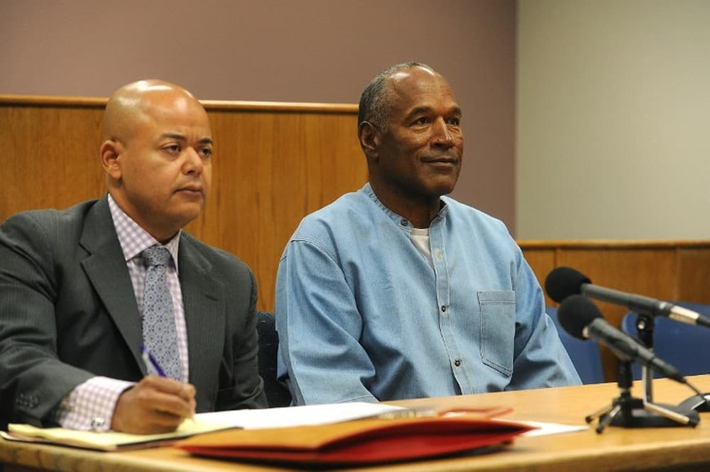 O.J. Simpson ganha liberdade condicional