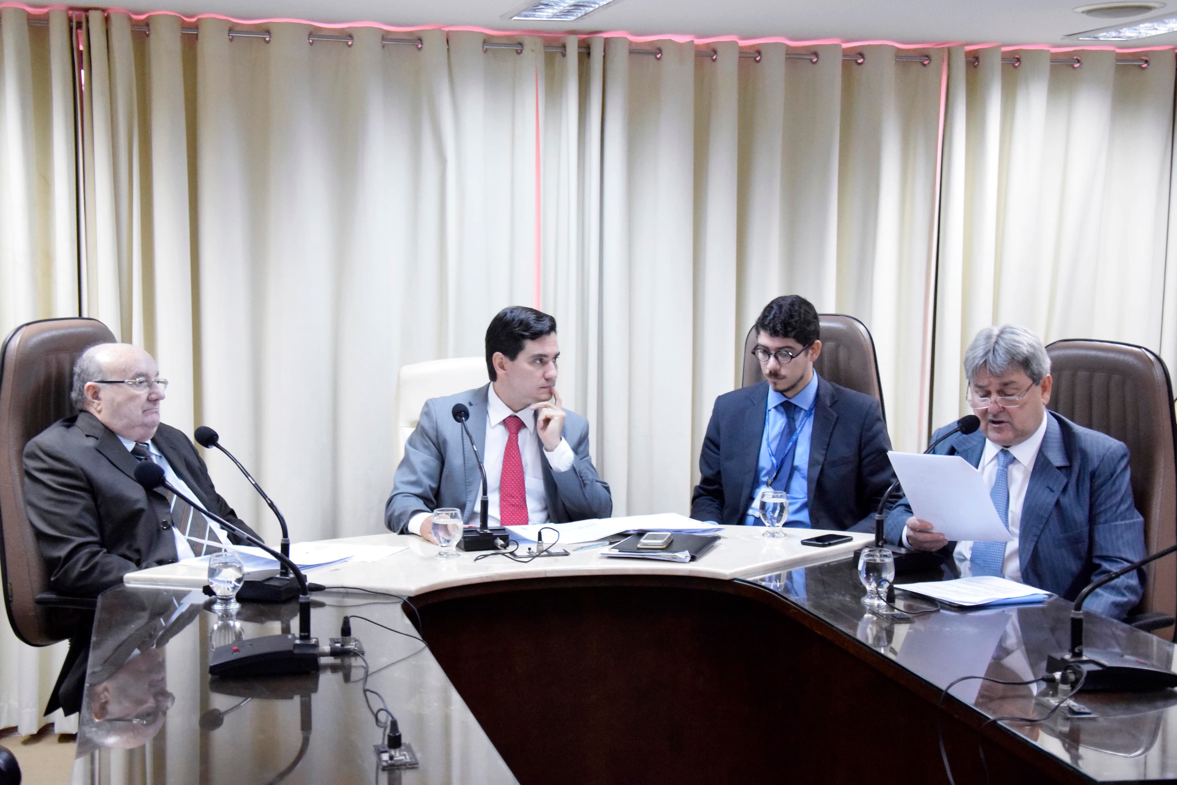 Relator da Lei de Diretrizes Orçamentárias(LDO) apresenta minuta nesta quinta-feira
