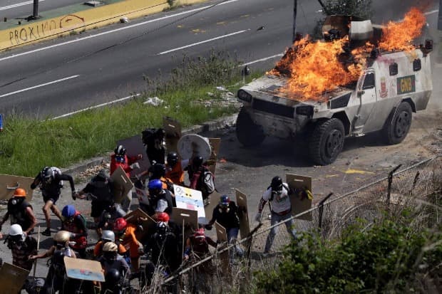 Brasil se prepara para "guerra" na Venezuela: embaixador em Caracas quer providências para proteger brasileiros