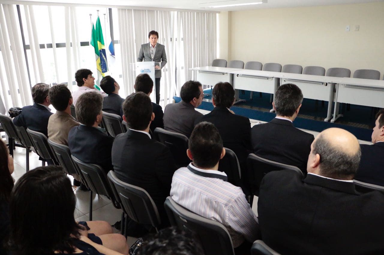 Robinson destaca ações da Tributação em seminário do Profisco/RN
