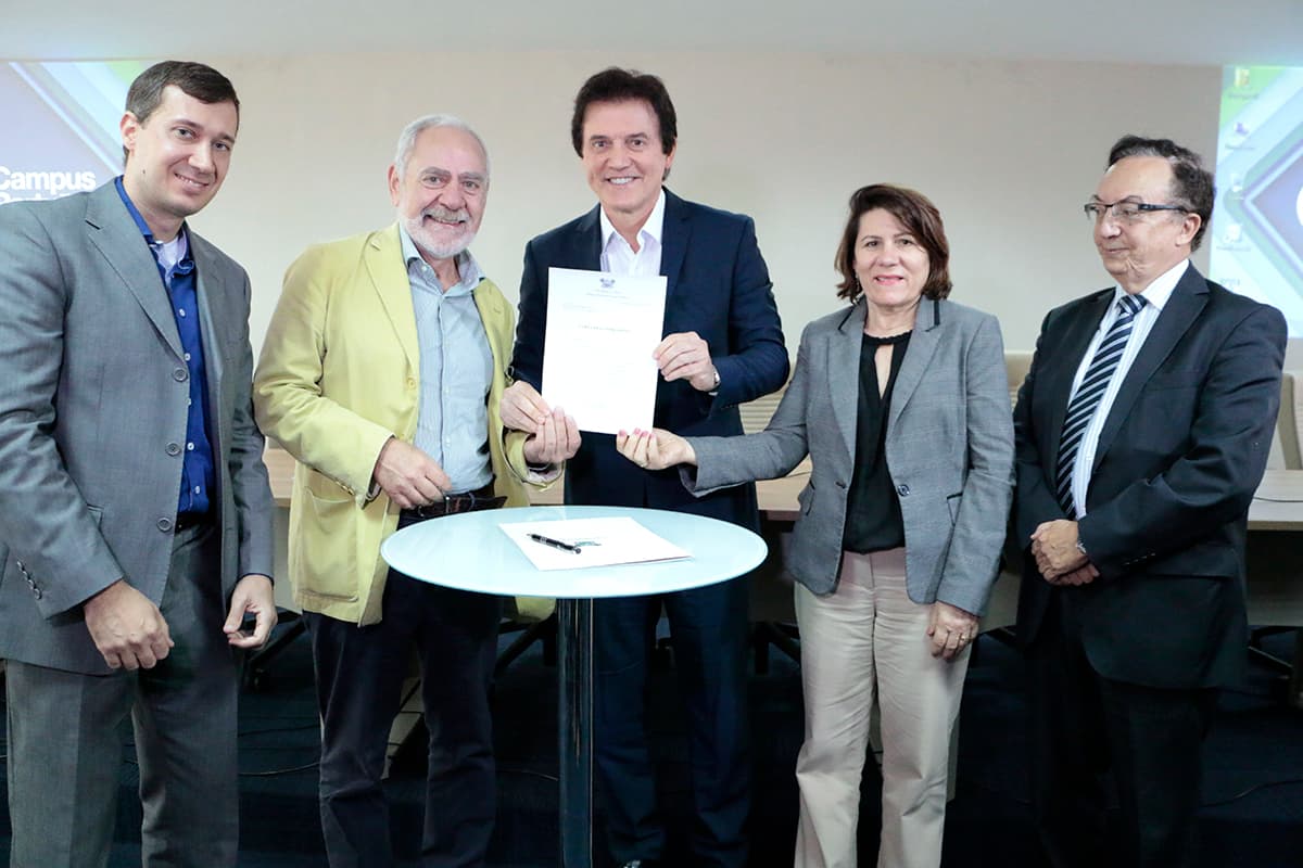 Tecnologia e inovação: Governador confirma Campus Party 2018 no RN