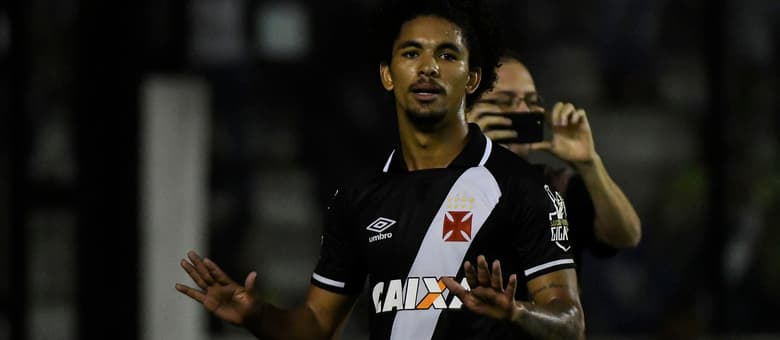 Vasco vende sensação do Campeonato Brasileiro para Manchester City por cerca de R$ 45 milhões