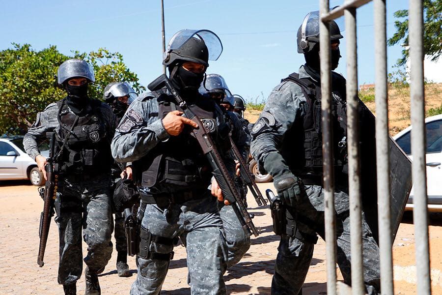 Prova escrita do concurso público para agente penitenciário acontece próximo domingo