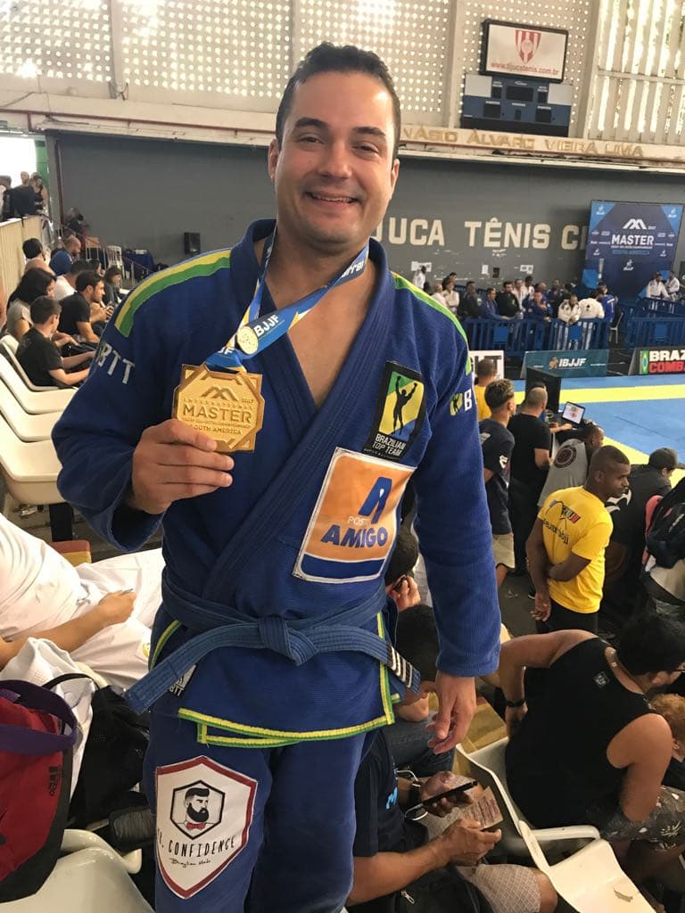 FOTOS: Lutadores potiguares se destacam em Campeonato Internacional de Jiu-Jitsu