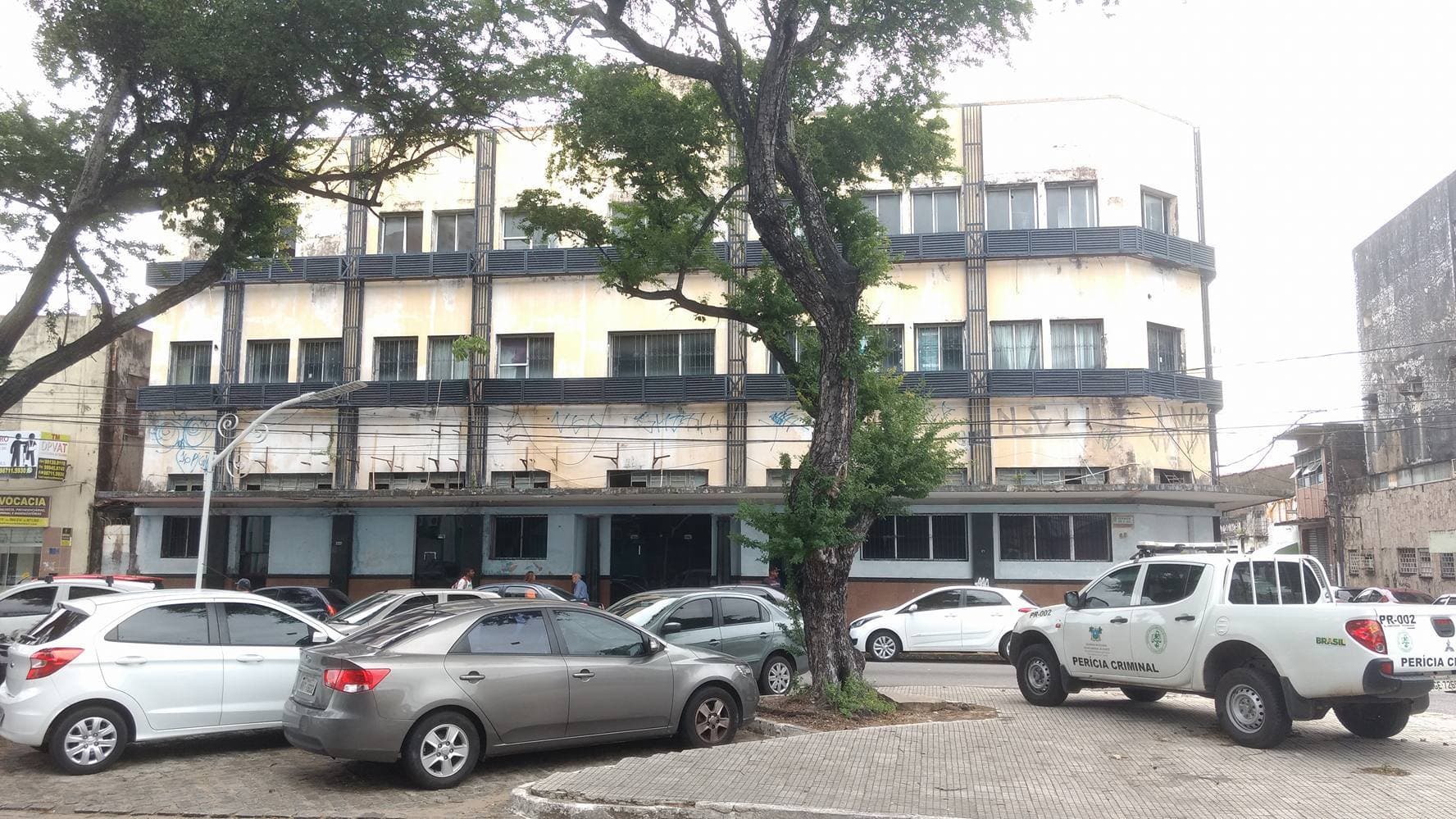 Governo federal cede prédio que irá abrigar novo local para emissão de RG