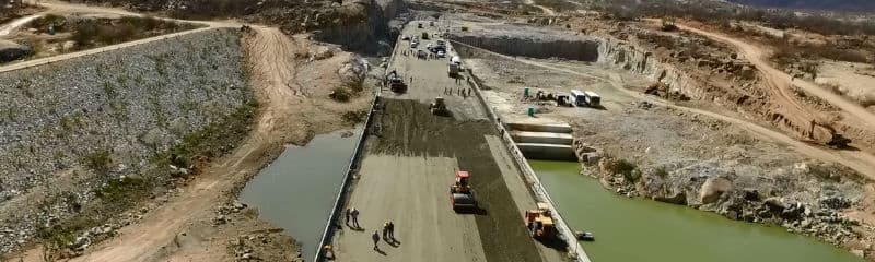 Governo do Estado inicia negociações da parte urbana de Oiticica