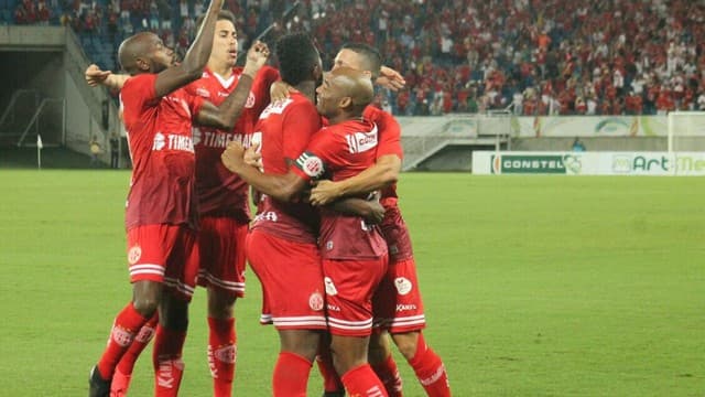 América-RN marca no primeiro minuto, vence Ceilândia e se classifica para as quartas