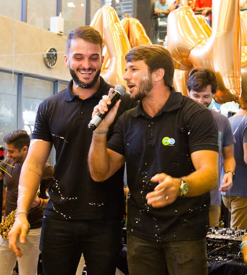 Academia Pulse investe em assistência de primeiros socorros