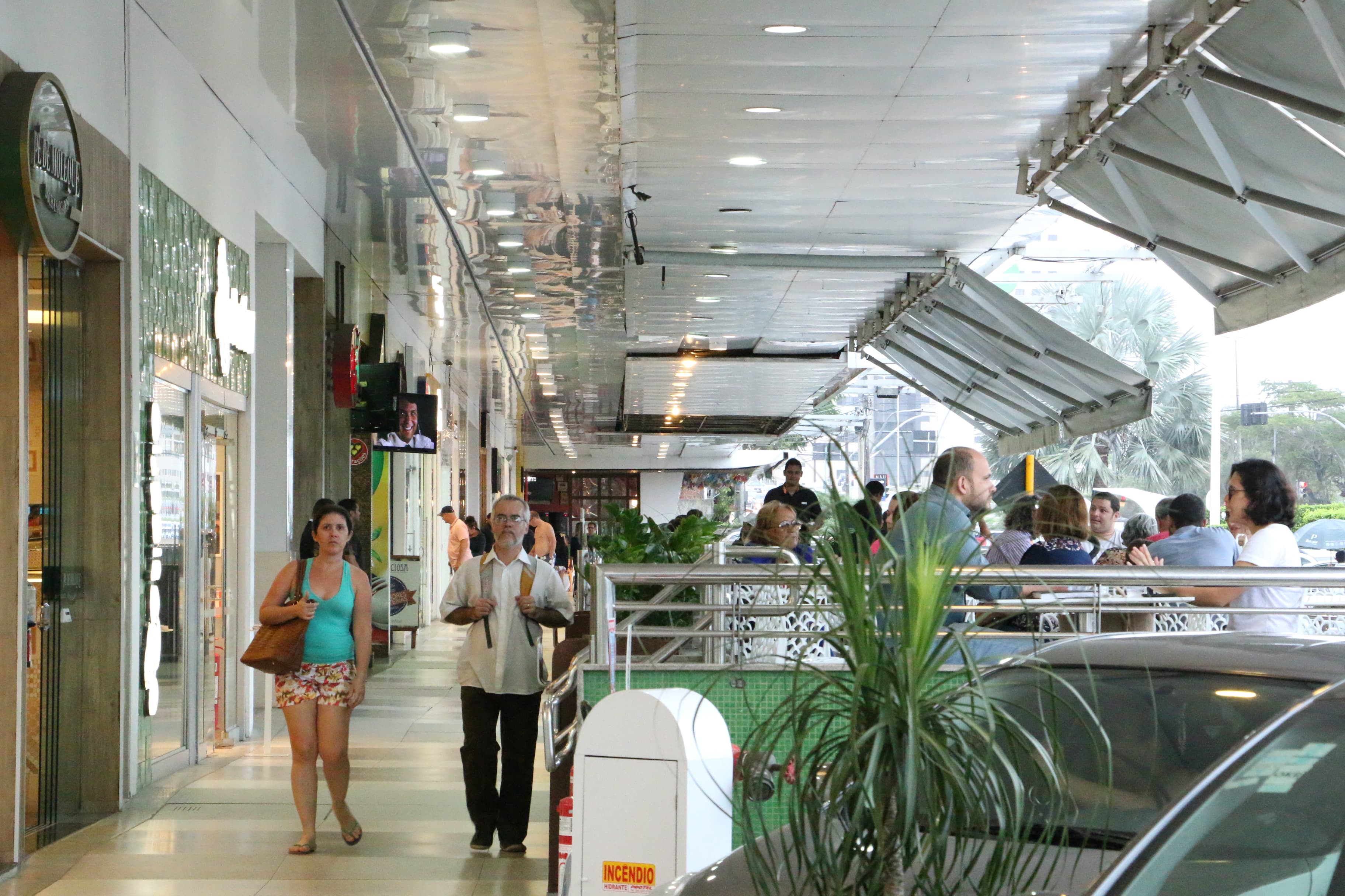 Shopping Cidade Jardim oferece Espaço Paizão