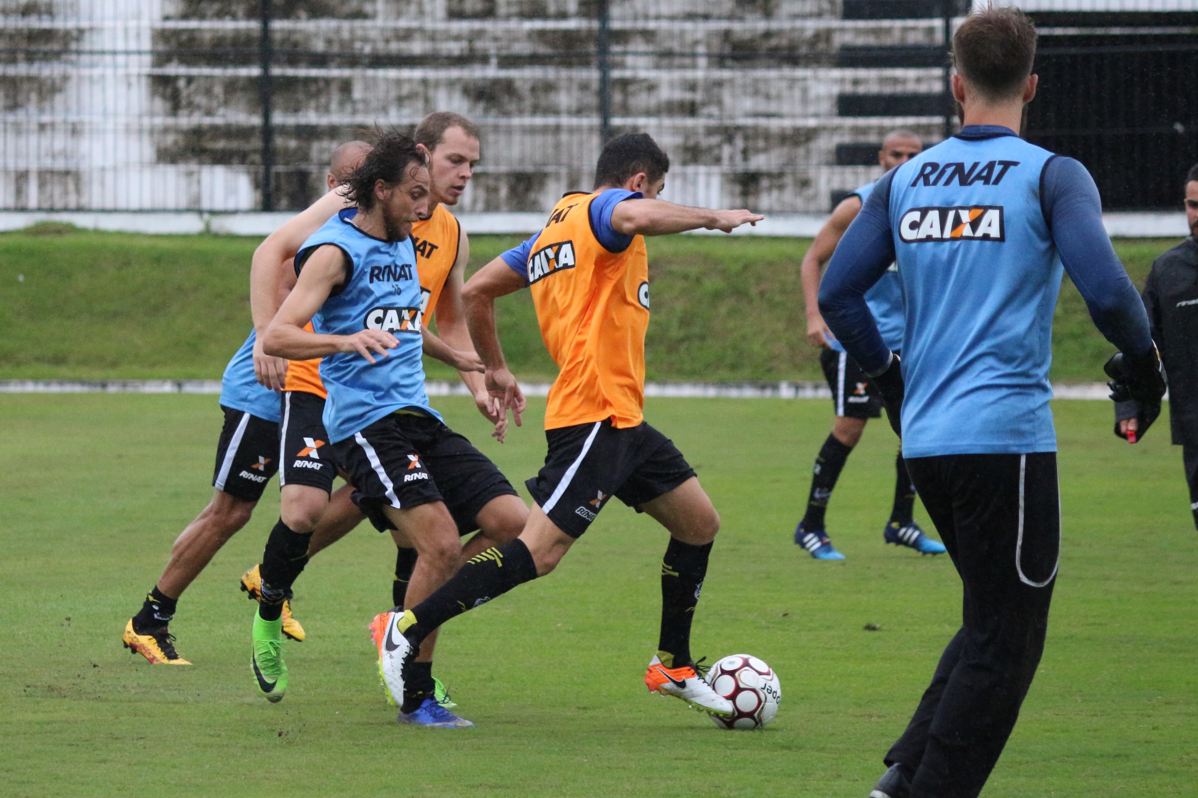 ABC segue preparação mirando jogo contra o Oeste em SP