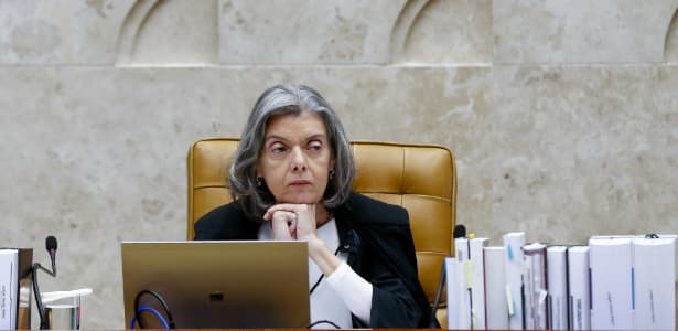 O povo não está satisfeito, nem eu, diz Cármen Lúcia sobre Judiciário