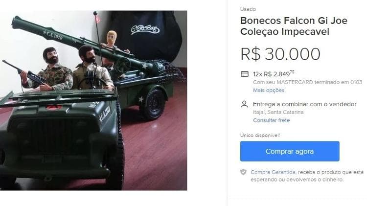 Tem um desses itens em casa? Você pode estar rico sem saber