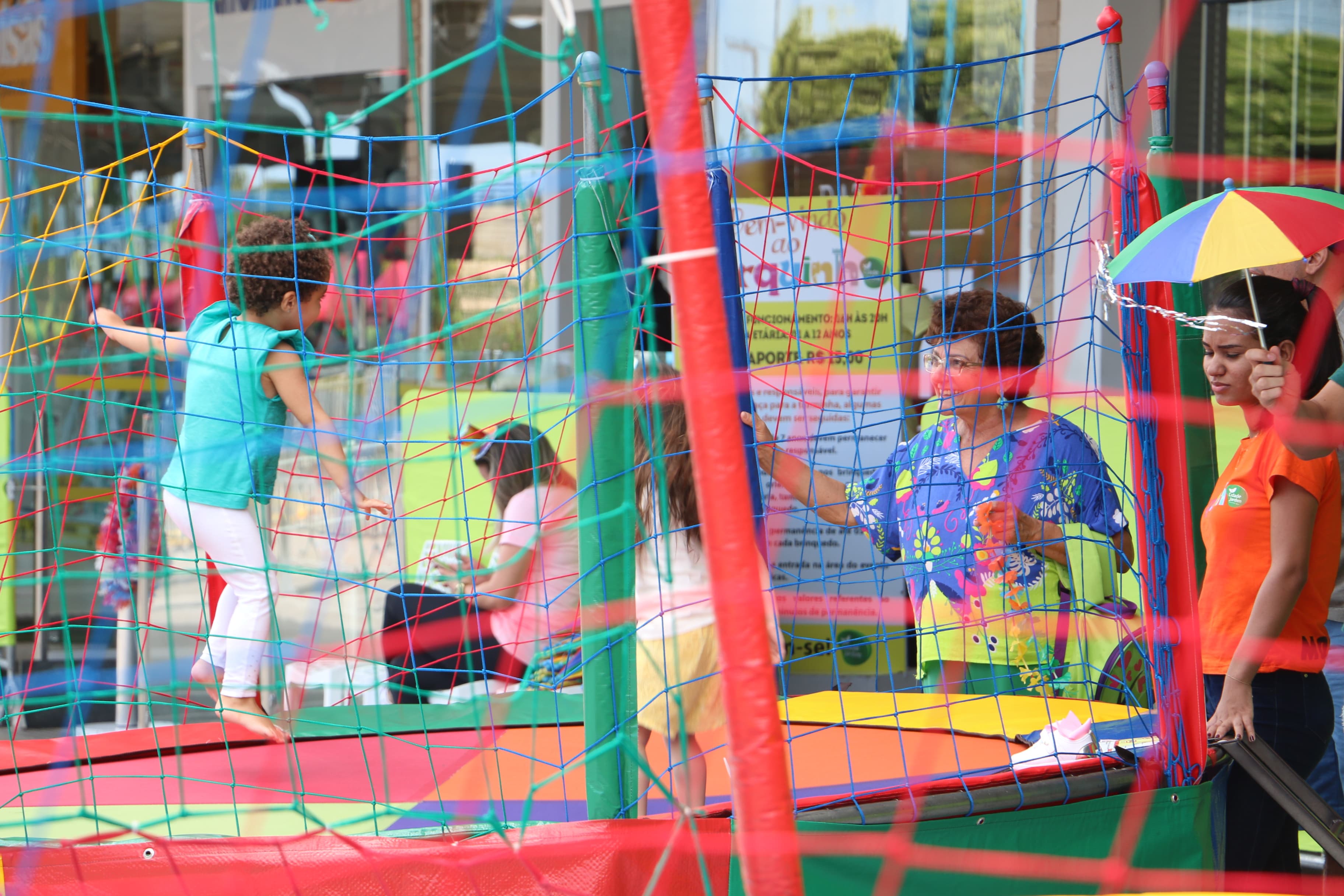 Shopping Cidade Jardim investe no setor infantil