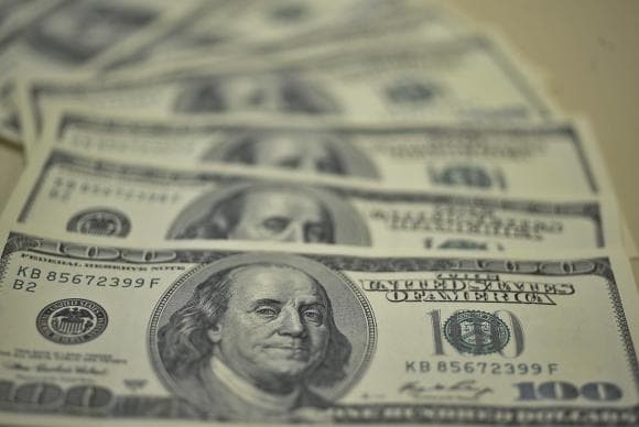 Contas externas têm o melhor primeiro semestre em dez anos