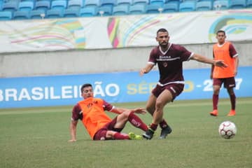 Veja os relacionados do América para duelo contra o Ceilândia neste sábado, no DF