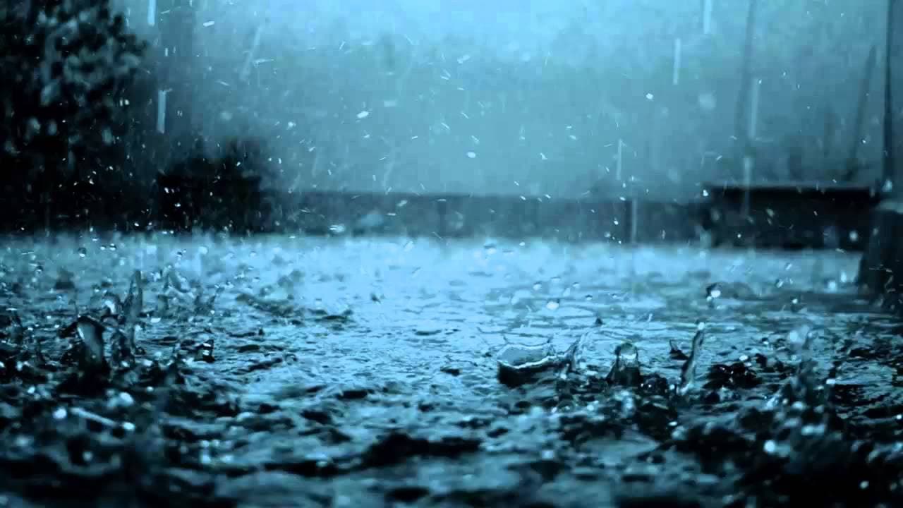 Emparn registra chuva em todas as regiões do estado durante o fim de semana; veja o que "caiu de água" nas cidades