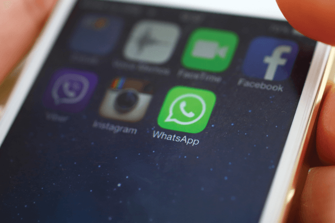 Veja como falar sozinho no WhatsApp – e para quê isso serve