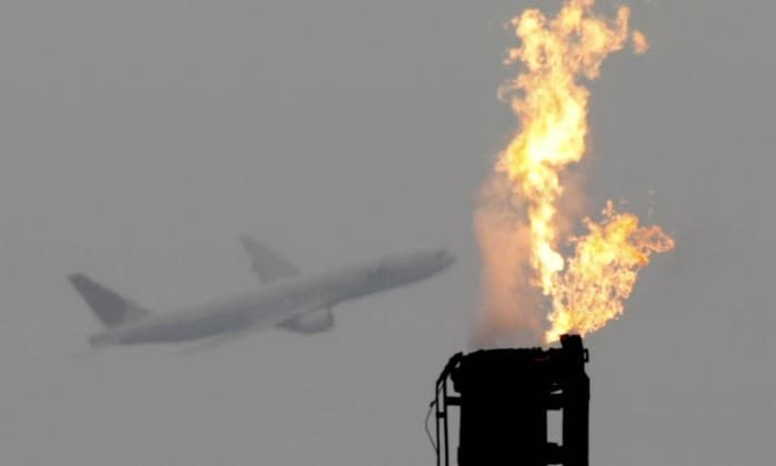Aquecimento global pode limitar decolagens de aviões no mundo, diz pesquisa
