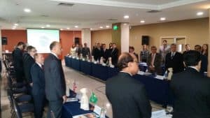 Corregedor-geral do MPRN aborda MP resolutivo em reunião de Conselho Nacional