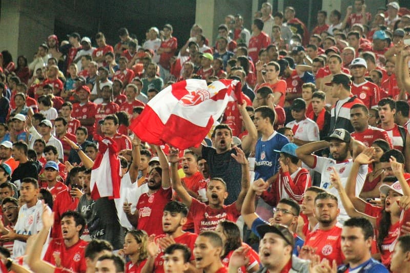 JOGO DO ACESSO: Com promoção, América inicia a venda de ingressos para o jogo contra a Juazeirense-BA