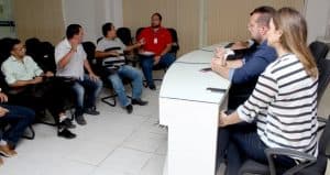 Comissão apresenta alteração de linha corujão proposta pela STTU