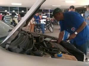 Detran reforça vistorias para combater adulteração e clonagem de veículos