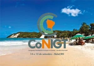 Estão abertas as inscrições para o Congresso de Inovação em Gestão Tributária