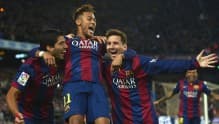‘Quer ser Bola de Ouro? Eu te faço Bola de Ouro', disse Messi a Neymar no Barça