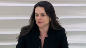 ‘Estou mais madura e tolerante', afirma Janaina Paschoal