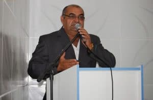 Vice-prefeito do município de Grossos morre em acidente de carro