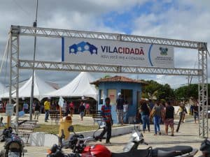 Governo realiza 20º edição do Vila Cidadã em Natal