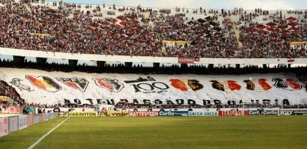 Após desistência do Sport, CBF confirma Santa e Náutico na Copa do Nordeste