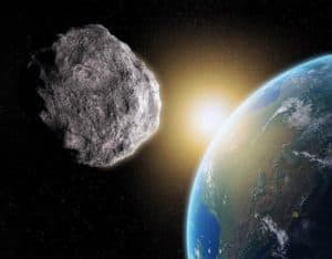 Asteroide gigante passará pela Terra nesta sexta-feira