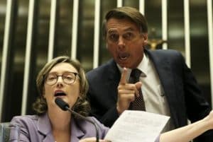 STJ confirma condenação de Bolsonaro por danos morais a Maria do Rosário