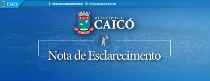 Prefeitura de Caicó esclarece incêndio na Secretaria de Saúde