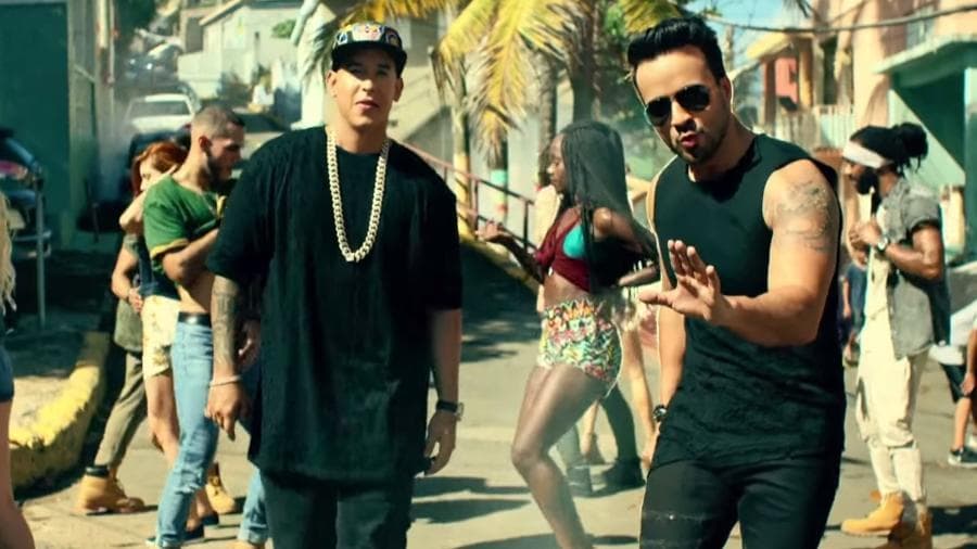 "Despacito" é o vídeo mais visto na história no YouTube