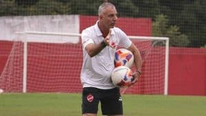 Márcio Fernandes não é mais técnico do ABC