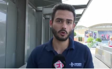 Repórter do Esporte Interativo, responsável por furo histórico sobre a transferência de Neymar para o PSG, revela traumas com o "gemidão do zap"