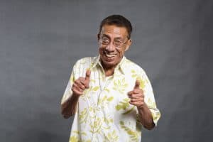 Morre no Rio o humorista Paulo Silvino, aos 78 anos