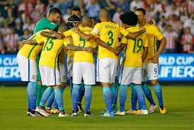 Mesmo sem jogar, Brasil ultrapassa Alemanha e volta ao topo do ranking da Fifa