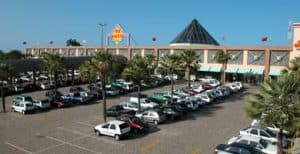 Shopping Via Direta vai a leilão por dívidas trabalhistas
