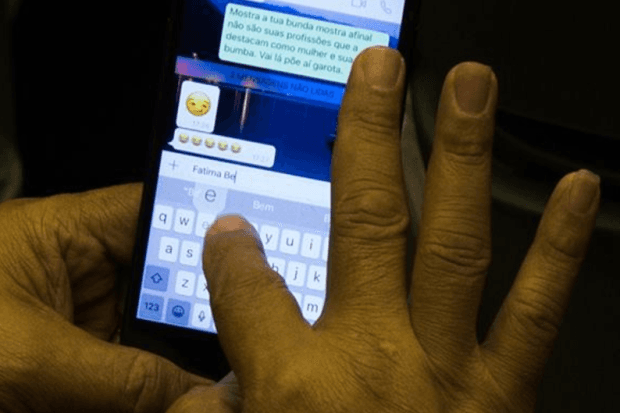 SUCUPIRA PERDE: Fotógrafo flagra deputado Wladimir Costa pedindo ‘nude' no WhatsApp