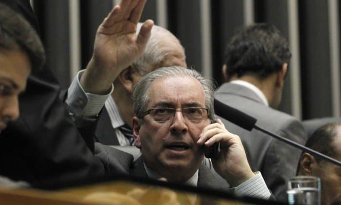 Cunha sobre propina: ‘Atrasa, mas não falha'; diálogo com Henrique é destacado