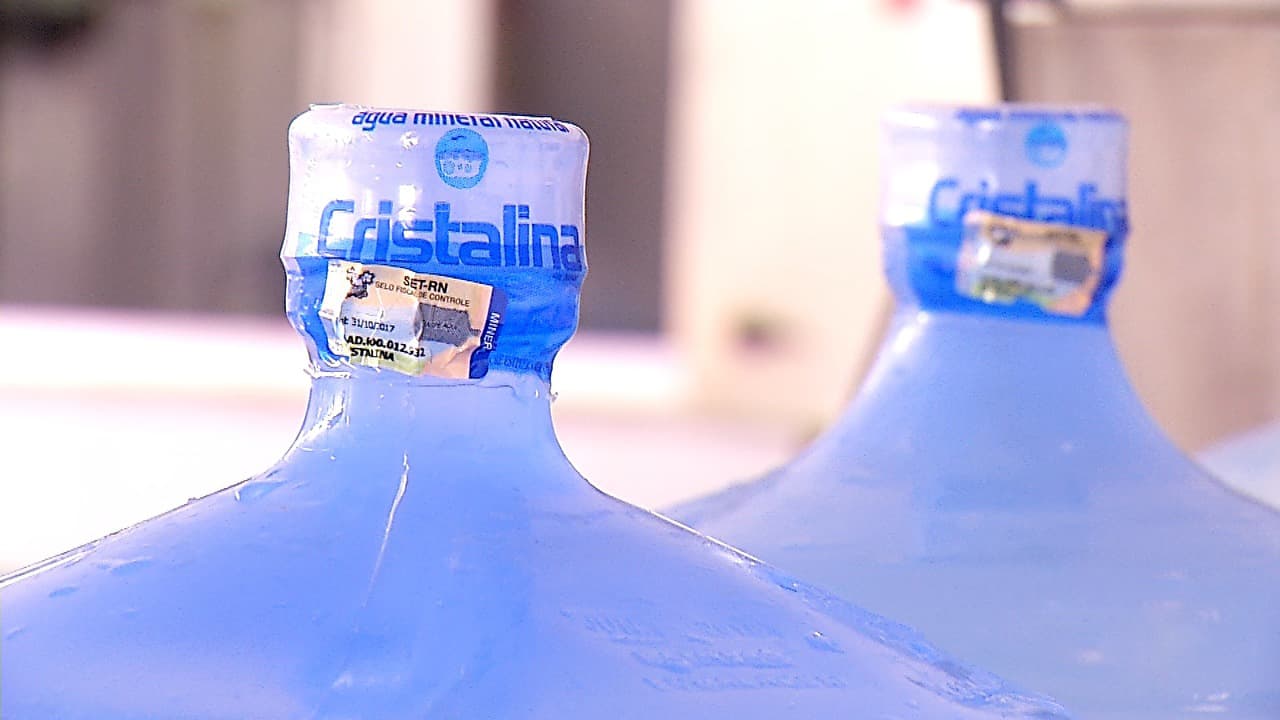População tem papel fundamental na fiscalização da qualidade de água mineral