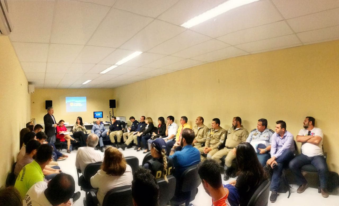 Detran participa do I Fórum de Debate sobre Acidentes de Trânsito do RN