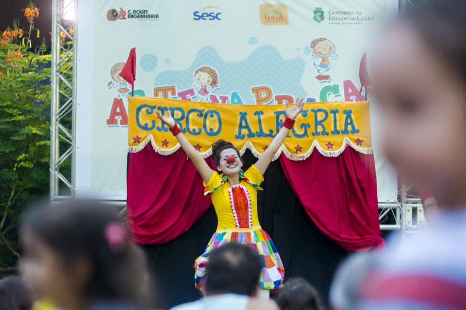 Confira a programação do Parque das Dunas neste fim de semana