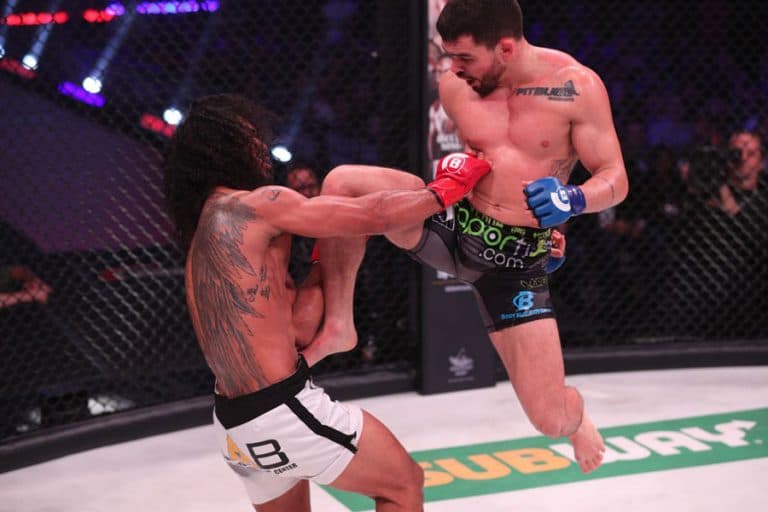 Patricky Pitbull frustra Ben Henderson e vence luta principal do Bellator 183