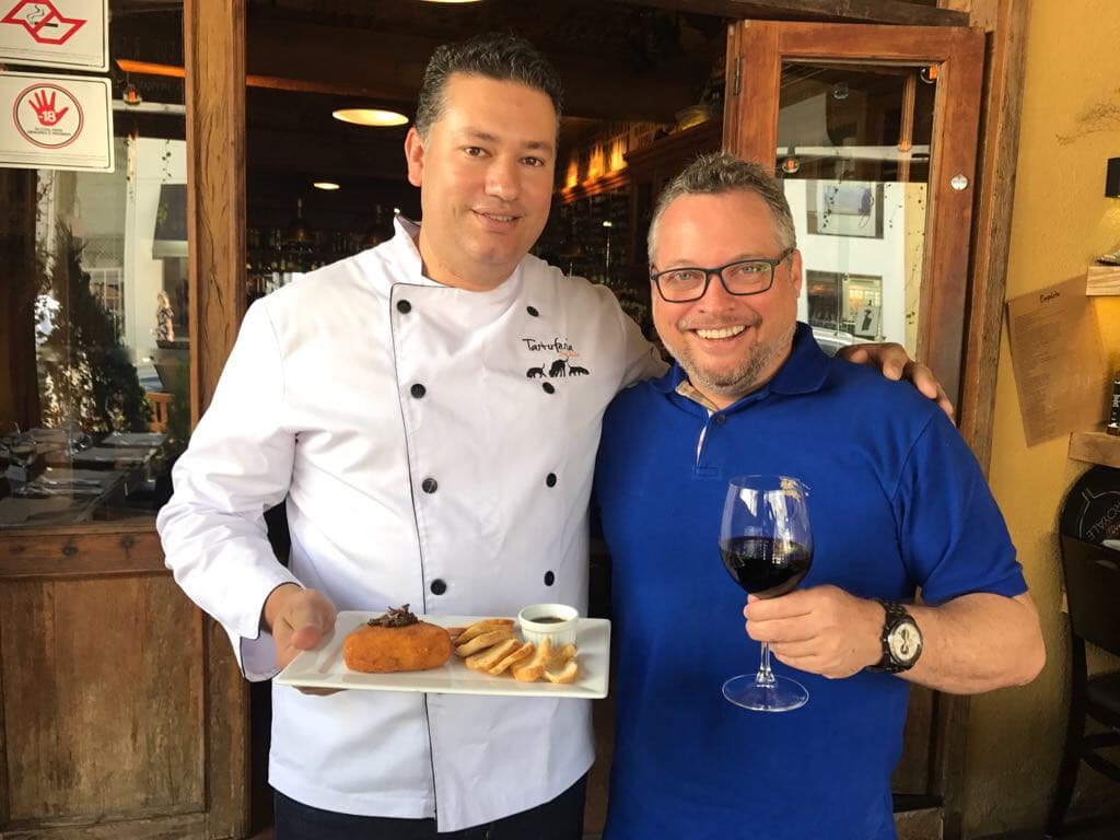 Veja FOTOS e receitas do programa Papo de Fogão deste sábado