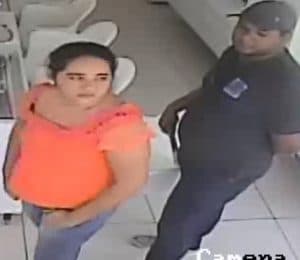 Sesed divulga imagens de suspeitos de arrombamentos em Natal